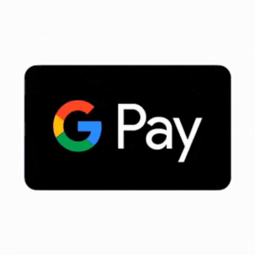 Screenshot of the MykonosRide app displaying user payment options google pay apple pay cash wallet.